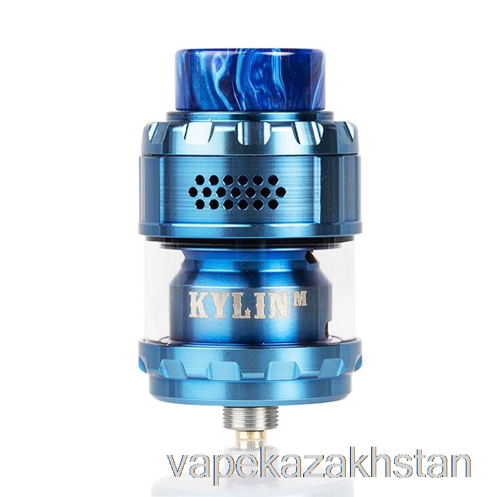 Vape Disposable Vandy Vape KYLIN M 24mm RTA Blue